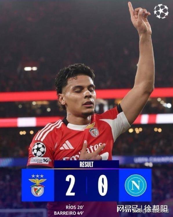 外战外行！意甲冠军欧冠崩塌创耻辱纪录，主帅不出所料又找借口